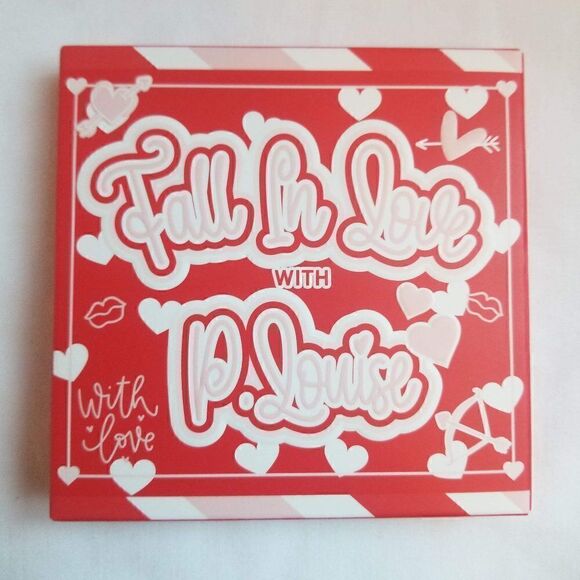 P.Louise Never Looking Back Palette - Picture 3 of 7